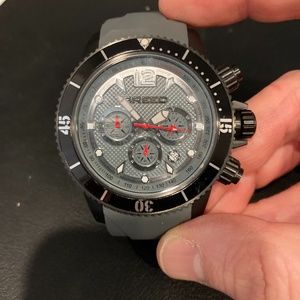 Breed Chronograph Watch